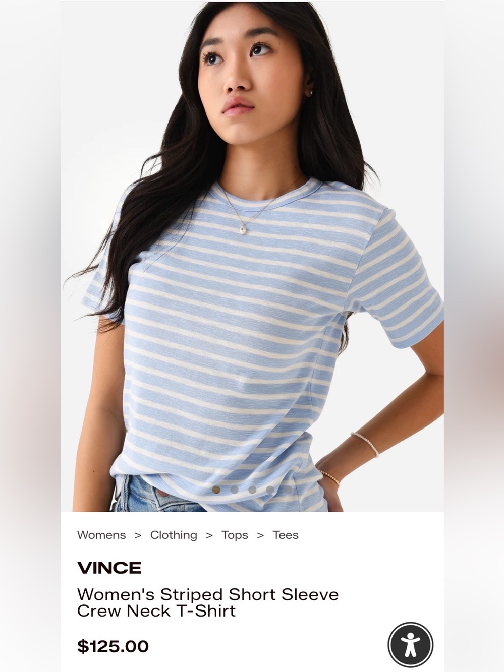 Vince tshirt